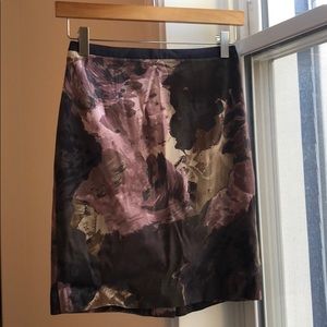 Anne Taylor loft petite skirt